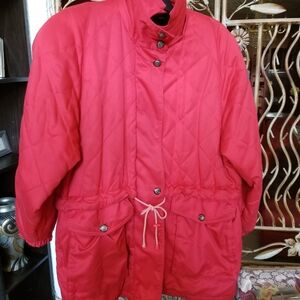 Anne Klein 3/4 length Jacket